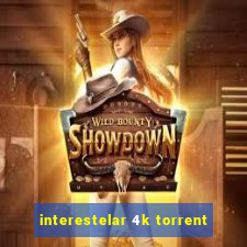 interestelar 4k torrent